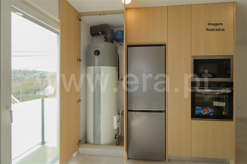 Apartamento T2 com Novo Torres Vedras, Santa Maria, São Pedro e Matacães - 1469067 - 8