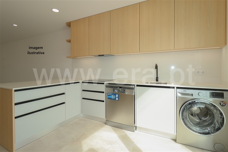 Apartamento T2 com Novo Torres Vedras, Santa Maria, São Pedro e Matacães - 1469067 - 9