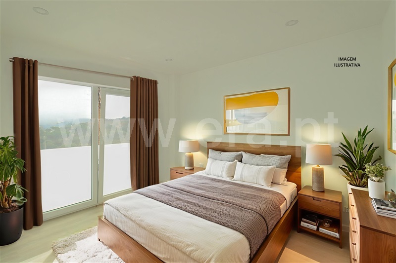 Apartamento T2 com Novo Torres Vedras, Santa Maria, São Pedro e Matacães - 1469067 - 11