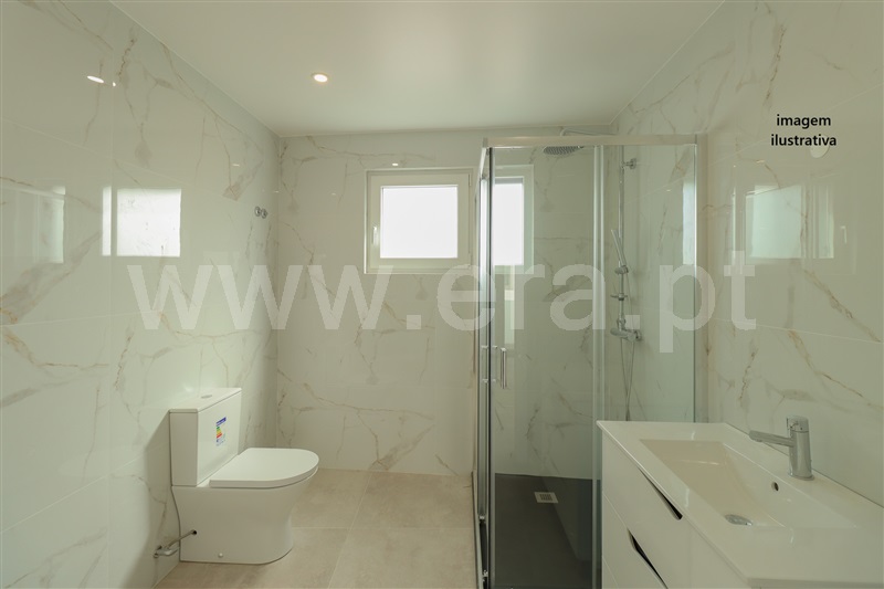 Apartamento T2 com Novo Torres Vedras, Santa Maria, São Pedro e Matacães - 1469067 - 19