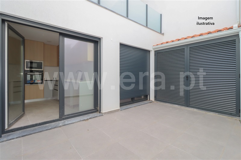 Apartamento T2 com Novo Torres Vedras, Santa Maria, São Pedro e Matacães - 1469067 - 22