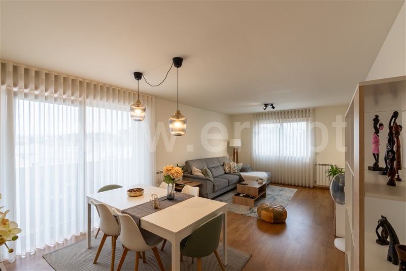 Apartamento T2 / Trofa, Bougado (São Martinho e Santiago)