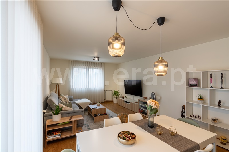 Apartamento T2 Trofa, Bougado (São Martinho e Santiago) - 1491882 - 2