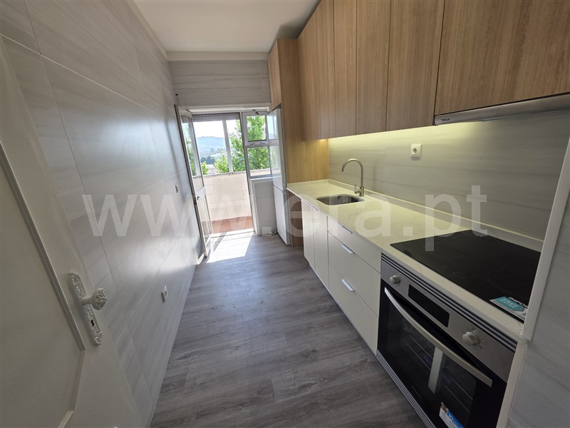 Apartamento T2 / Trofa, Bougado (São Martinho e Santiago)