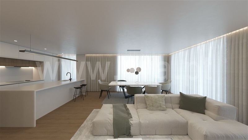 Apartamento T2 à venda em Bougado (São Martinho e Santiago), Trofa — foto 4