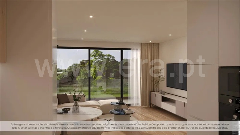 Apartamento T2 à venda em Bougado (São Martinho e Santiago), Trofa — foto 2