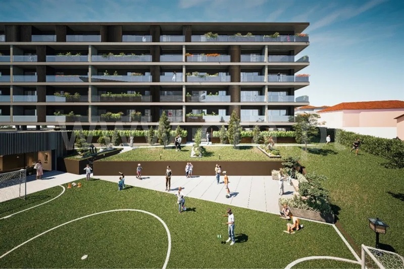 Apartamento T2 à venda em Bougado (São Martinho e Santiago), Trofa — foto 3