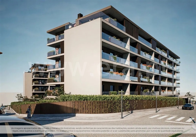 Apartamento T2 à venda em Bougado (São Martinho e Santiago), Trofa — foto 4