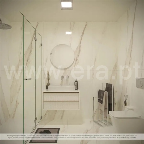 Apartamento T2 à venda em Bougado (São Martinho e Santiago), Trofa — foto 6