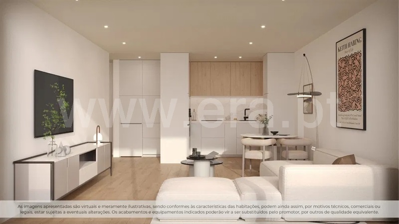 Apartamento T2 à venda em Bougado (São Martinho e Santiago), Trofa — foto 7