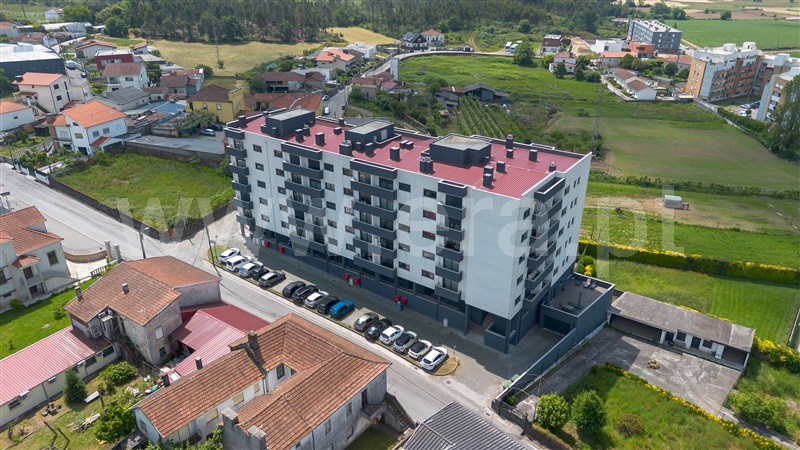 Apartamento T2 Trofa, Coronado (São Romão e São Mamede) - 1479697 - 17