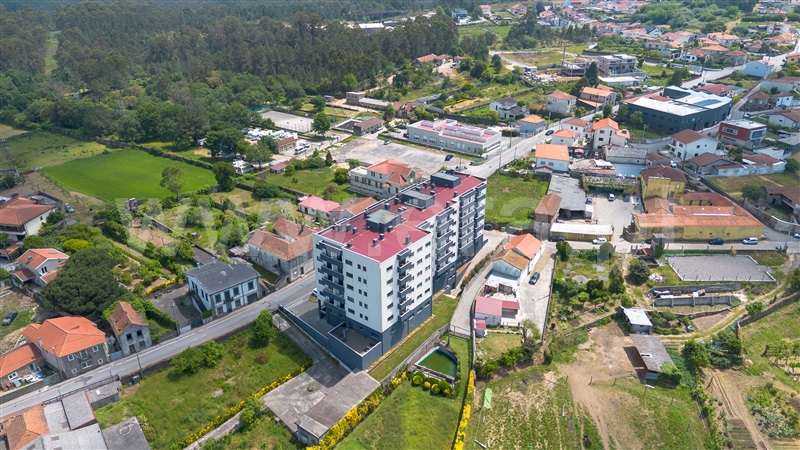 Apartamento T2 Trofa, Coronado (São Romão e São Mamede) - 1479697 - 19