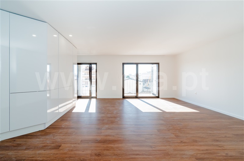 Apartamento T2 / Trofa, Coronado (São Romão e São Mamede)