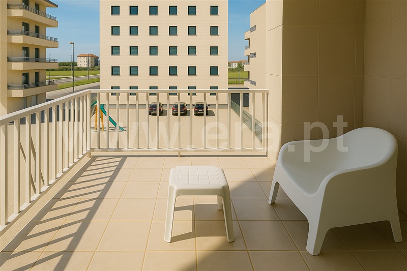 Apartamento T2 / Vagos, Gafanha da Boa Hora