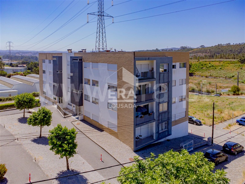 Apartamento T2 / Valongo, Campo e Sobrado
