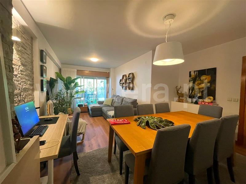 Apartamento T2 / Valongo, Campo e Sobrado