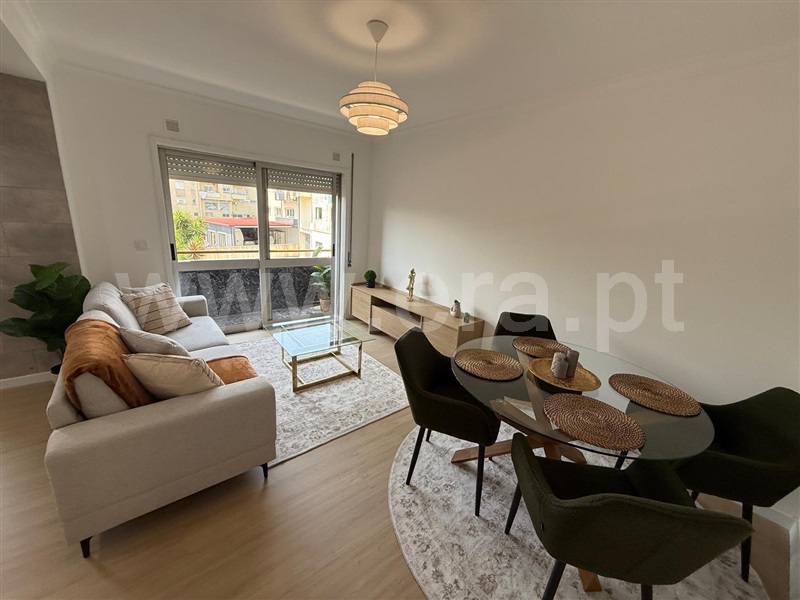Apartamento T2 / Valongo, Campo e Sobrado
