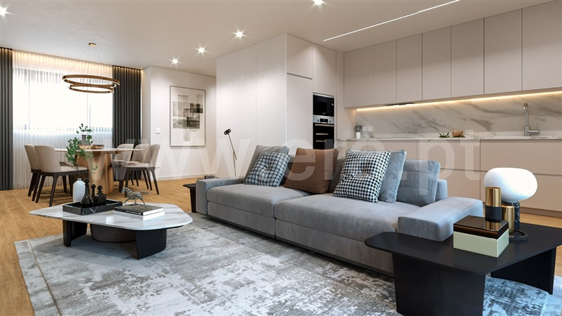 Apartamento T2 / Valongo, Ermesinde