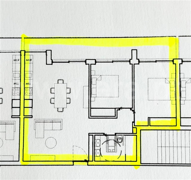 Apartamento T2 / Valongo, Ermesinde