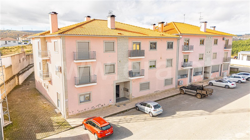 Apartamento T2 / Valpaços, Carrazedo de Montenegro