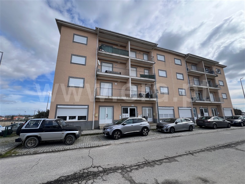 Apartamento T2 / Valpaços, Vilarandelo