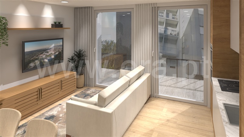 Apartamento T2 / Viana do Castelo, Chafé