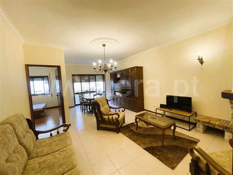Apartamento T2 / Viana do Castelo, Chafé