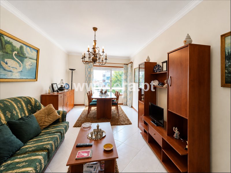 Apartamento T2 à venda em Meadela, €255.000