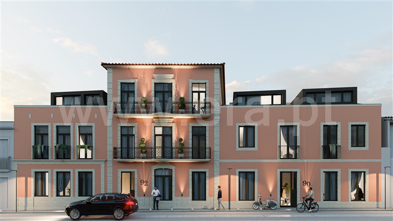 Apartamento T2 / Vila do Conde, Azurara