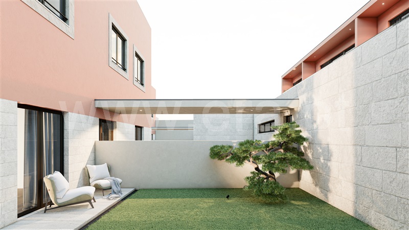 Apartamento T2 / Vila do Conde, Azurara