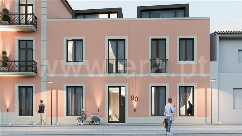 Apartamento T2 Vila do Conde, Azurara - 1390407 - 4