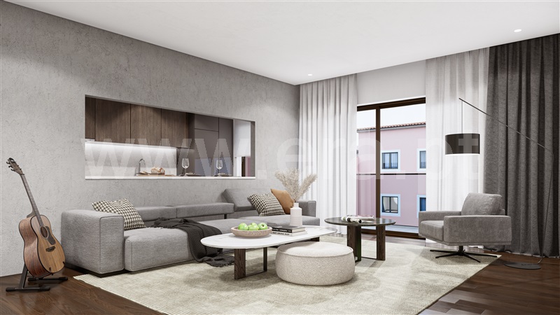 Apartamento T2 / Vila do Conde, Azurara