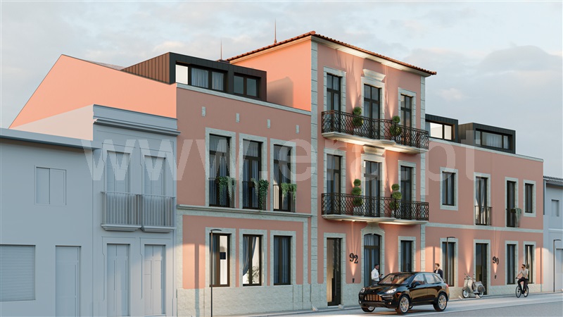 Apartamento T2 / Vila do Conde, Azurara