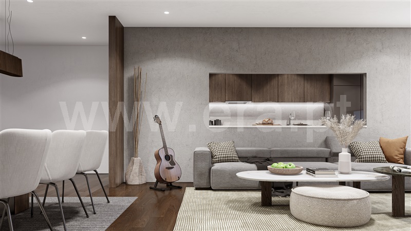 Apartamento T2 / Vila do Conde, Azurara