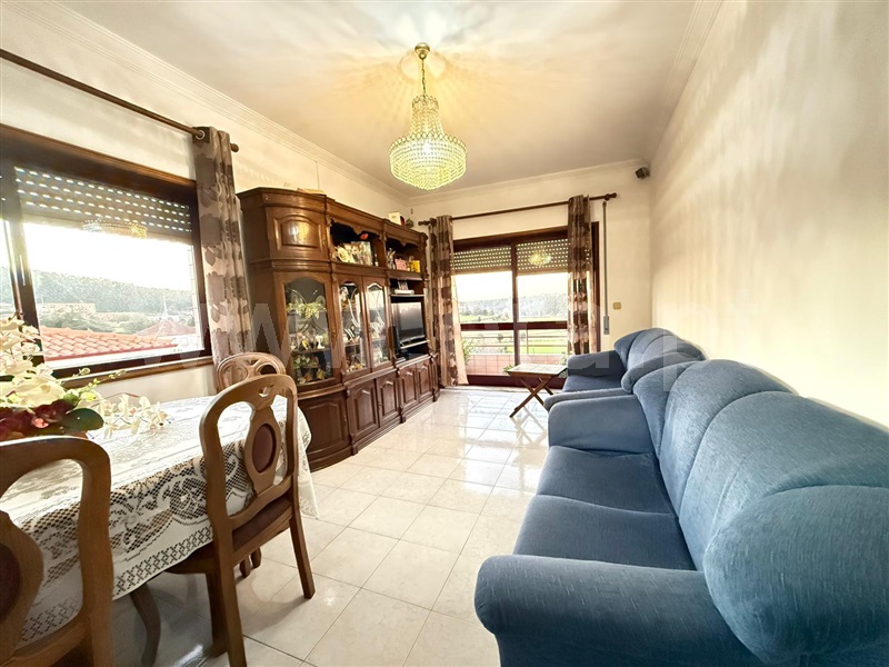Apartamento T2 / Vila do Conde, Fornelo e Vairão