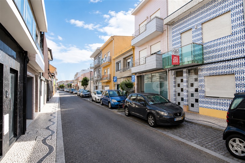 Apartamento T2 / Vila do Conde, Poça da barca
