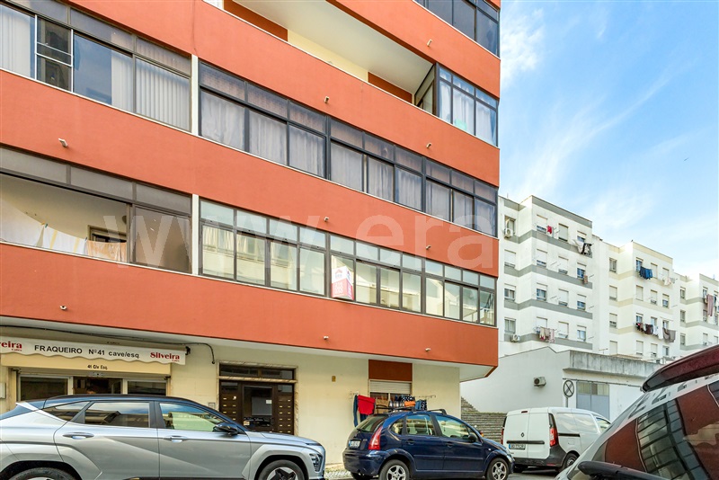 Apartamento T2 / Vila Franca de Xira, Alverca do Ribatejo e Sobralinho