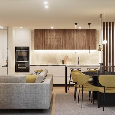 Apartamento T2 / Vila Nova de Famalicão, Brufe