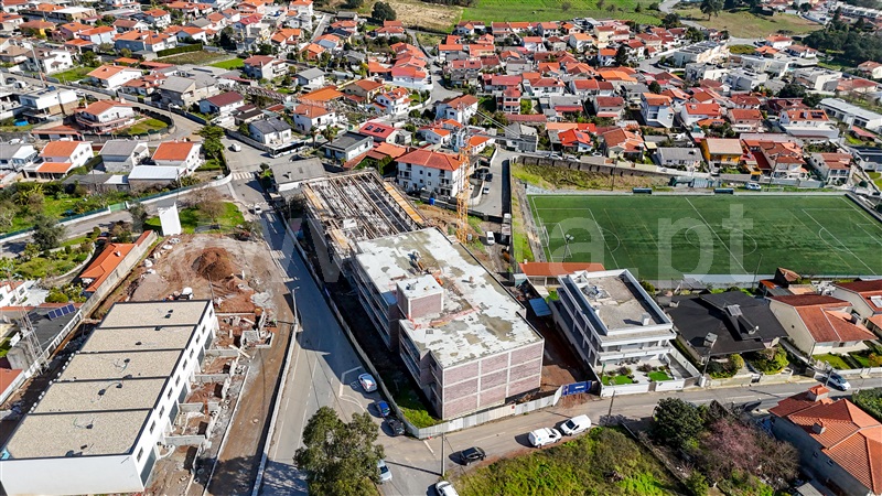 Apartamento T2 / Vila Nova de Famalicão, Calendário