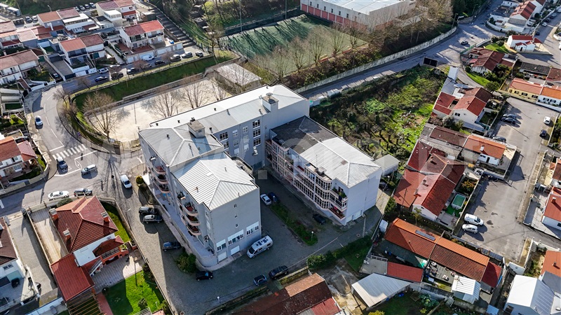 Apartamento T2 / Vila Nova de Famalicão, Gavião