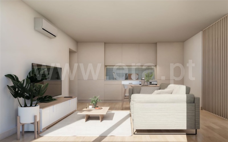 Apartamento T2 / Vila Nova de Famalicão, Requião