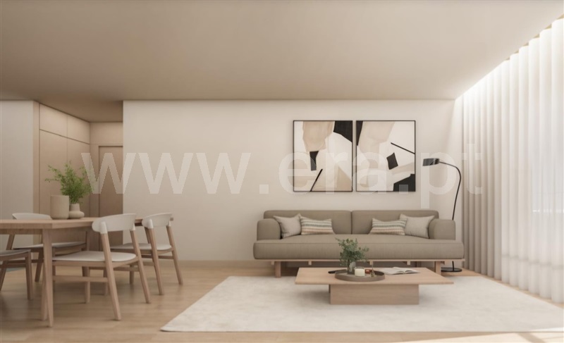Apartamento T2 / Vila Nova de Famalicão, Requião