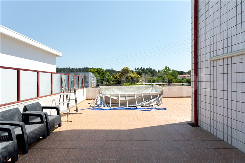 Apartamento T2 com Terraço Vila Nova de Gaia, C4 - Ramos - 1487823 - 15