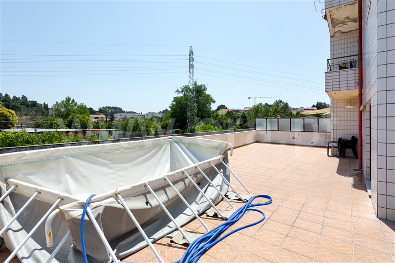 Apartamento T2 com Terraço Vila Nova de Gaia, C4 - Ramos - 1487823 - 16