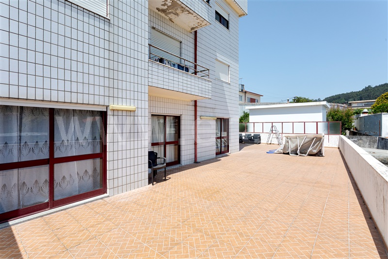 Apartamento T2 com Terraço Vila Nova de Gaia, C4 - Ramos - 1487823 - 17