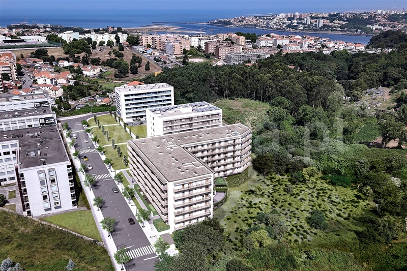 Apartamento T2 / Vila Nova de Gaia, Canidelo