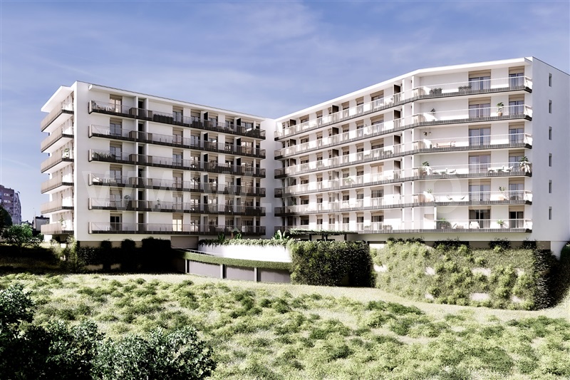 Apartamento T2 / Vila Nova de Gaia, Canidelo