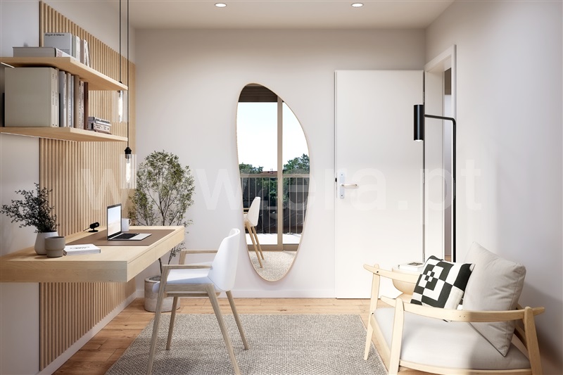 Apartamento T2 / Vila Nova de Gaia, Canidelo