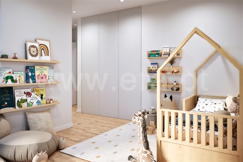 Apartamento T2 / Vila Nova de Gaia, Canidelo