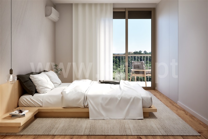 Apartamento T2 / Vila Nova de Gaia, Canidelo